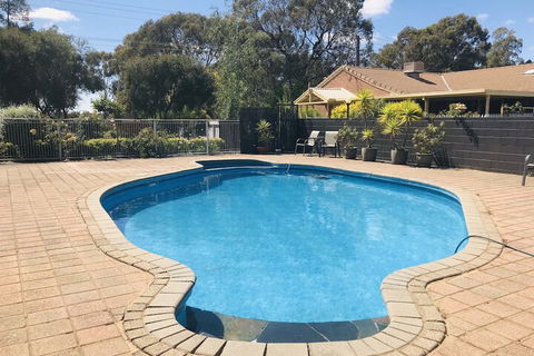 Nagambie Motor Inn - Accommodation Directory 2