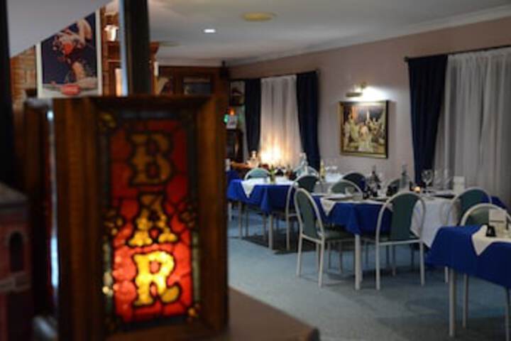 Burra SA Accommodation Directory