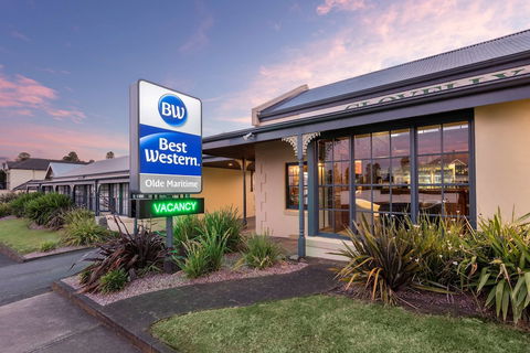 Best Western Olde Maritime - Accommodation Directory 4