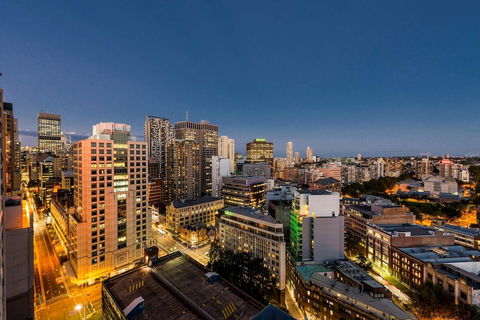 Oaks Sydney Castlereagh Suites - Accommodation Directory 2