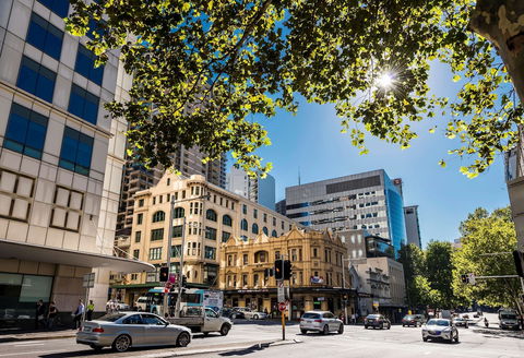 Oaks Sydney Castlereagh Suites - Accommodation Directory 5