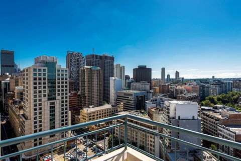 Oaks Sydney Castlereagh Suites - Accommodation Directory 4