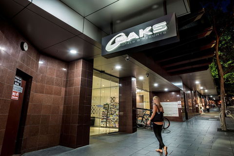 Oaks Sydney Castlereagh Suites - Accommodation Directory 3