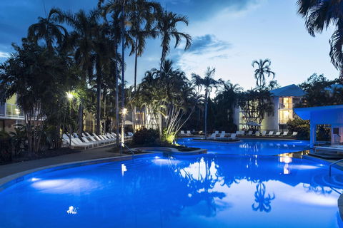 Oaks Port Douglas Resort - Accommodation Directory 4