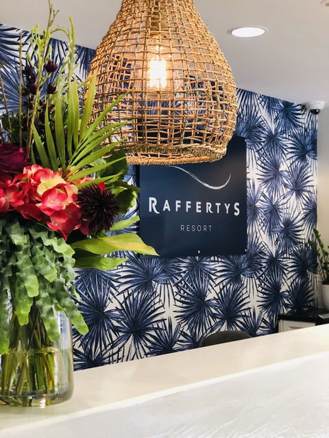 Raffertys Resort - Accommodation Directory 0