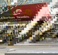 Clarion Suites Gateway - Accommodation Directory