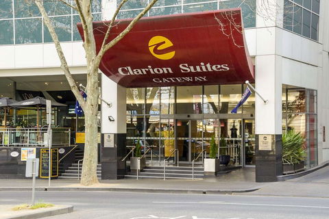 Clarion Suites Gateway - Accommodation Directory 0