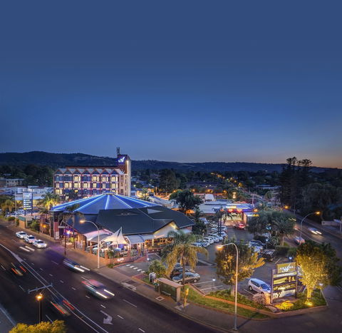 Arkaba Hotel - Accommodation Directory 1