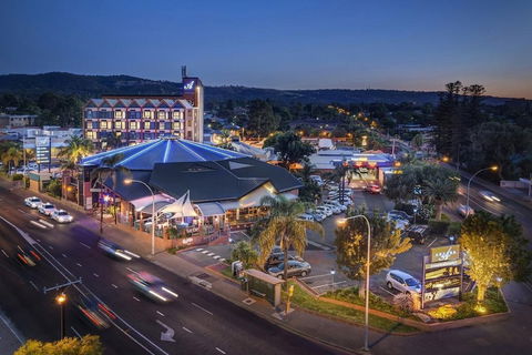 Arkaba Hotel - Accommodation Directory 0