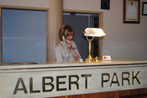 Albert Park Motor Inn - Accommodation Directory 4