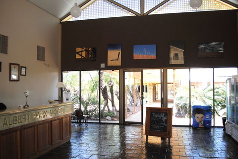 Albert Park Motor Inn - Accommodation Directory 1