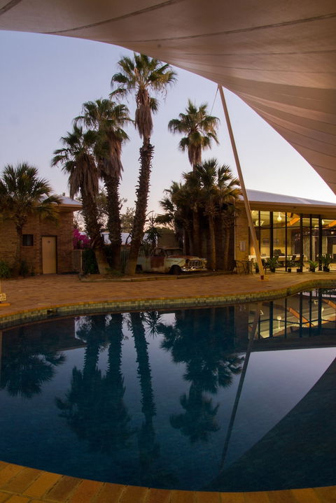 Albert Park Motor Inn - Accommodation Directory 2