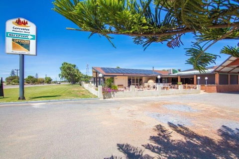 Cervantes Pinnacles Motel - Accommodation Directory 2