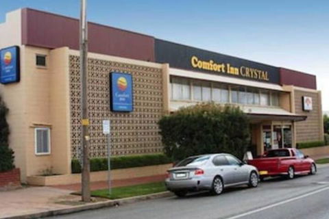 Comfort Inn Crystal - Accommodation Directory 0