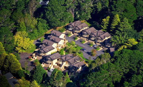 Falls Mountain Retreat - Accommodation Directory 0
