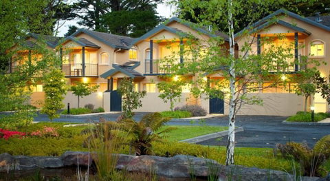 Falls Mountain Retreat - Accommodation Directory 1