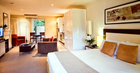 Falls Mountain Retreat - Accommodation Directory 3