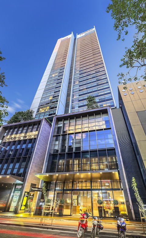 Fraser Suites Sydney - Accommodation Directory 0