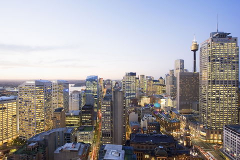 Fraser Suites Sydney - Accommodation Directory 3