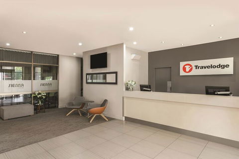 Travelodge Hotel Newcastle - Accommodation Directory 4