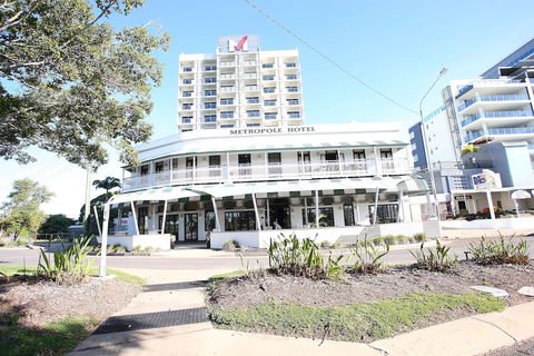 Oaks Townsville Metropole Hotel - Accommodation Directory 3