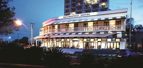 Oaks Townsville Metropole Hotel - Accommodation Directory 6