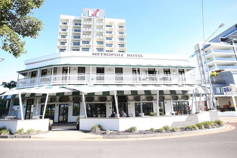 Oaks Townsville Metropole Hotel - Accommodation Directory 1