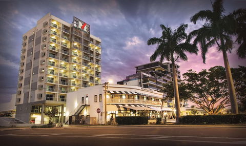 Oaks Townsville Metropole Hotel - Accommodation Directory 4