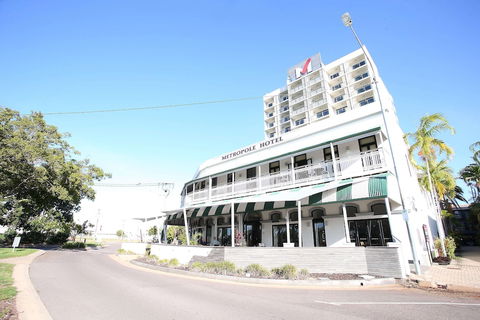 Oaks Townsville Metropole Hotel - Accommodation Directory 2