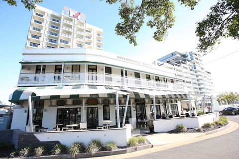 Oaks Townsville Metropole Hotel - Accommodation Directory 0