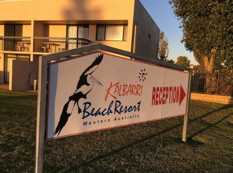 Kalbarri Beach Resort - Accommodation Directory 0