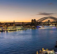 Pullman Quay Grand Sydney Harbour - Accommodation Directory