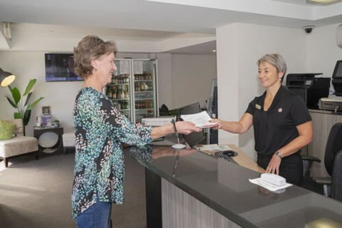 City Golf Club Motel - Accommodation Directory 5