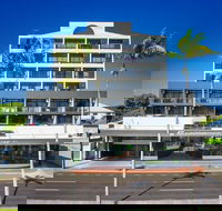 Sunshine Tower Hotel - Accommodation Directory