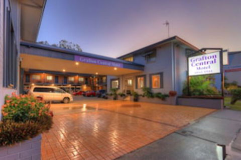 Grafton Central Motel - Accommodation Directory 0