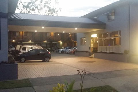 Grafton Central Motel - Accommodation Directory 1