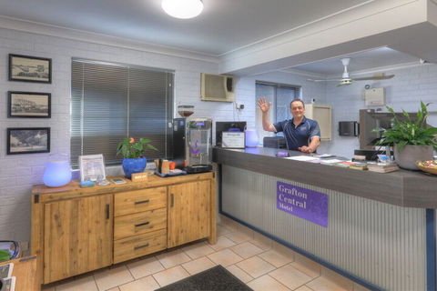 Grafton Central Motel - Accommodation Directory 2