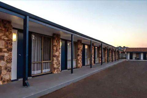 Kalgoorlie Overland Motel - Accommodation Directory 1