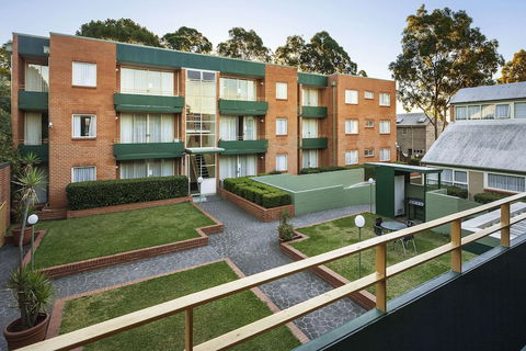 APX Parramatta - Accommodation Directory 1