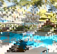 Peppers Beach Club and Spa - Palm Cove - Accommodation Directory