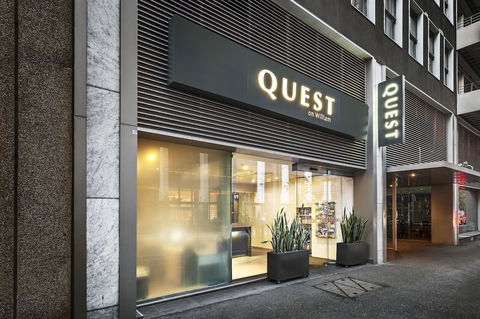 Quest On William - Accommodation Directory 0
