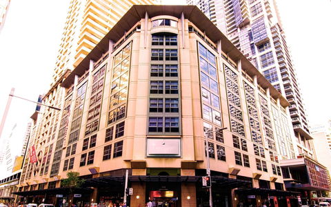 Rydges World Square - Accommodation Directory 3
