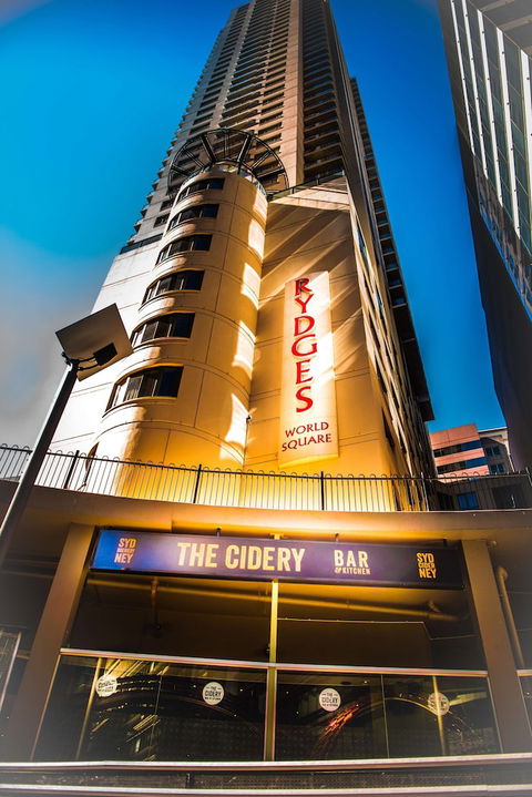 Rydges World Square - Accommodation Directory 2