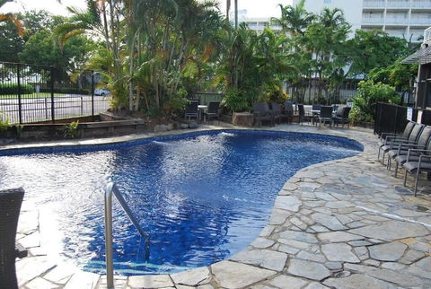 Cairns Plaza Hotel - Accommodation Directory 1