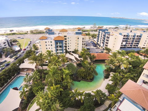 Oaks Sunshine Coast Seaforth Resort - Accommodation Directory 2