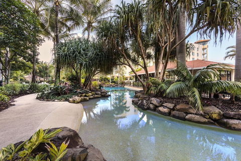 Oaks Sunshine Coast Seaforth Resort - Accommodation Directory 5