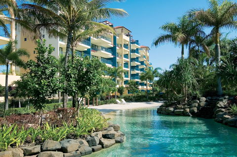 Oaks Sunshine Coast Seaforth Resort - Accommodation Directory 6