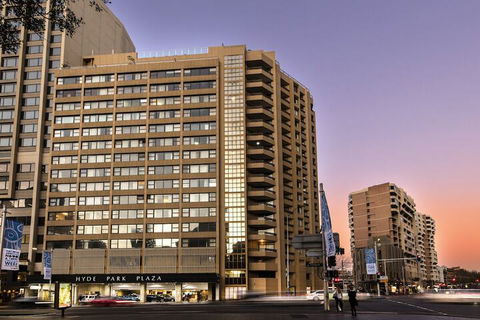 Oaks Sydney Hyde Park Suites - Accommodation Directory 6