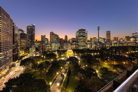 Oaks Sydney Hyde Park Suites - Accommodation Directory 2