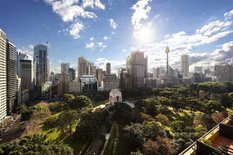 Oaks Sydney Hyde Park Suites - Accommodation Directory 1